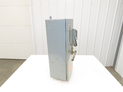 Allen-Bradley 512-BJB-6X-24 Combination Starter Fusible 600V 3PH 10HP 	120V Coil