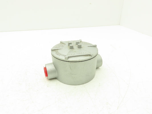 Devar 18-268A Pneumatic Air Pressure Transmitter 3/15psig 24vdc