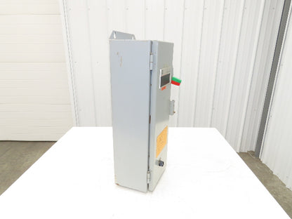 General Electric NP-161815-X Combination Motor Starter Fused 30 Amp 600VAC 10HP