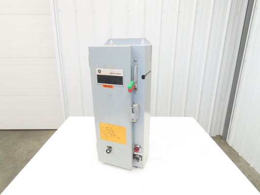 General Electric NP-161815-X Combination Motor Starter Fused 30 Amp 600VAC 10HP