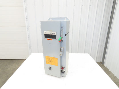General Electric NP-161815-X Combination Motor Starter Fused 30 Amp 600VAC 10HP