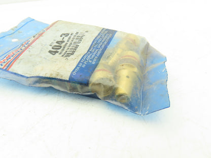 American Torch Tip 404-3 Retaining Head Lot of 5