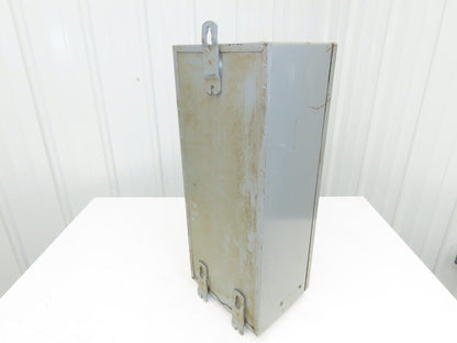 Allen-Bradley 512-BJB-6XP-24R Combination Starter Fusible 600V 3PH 10HP