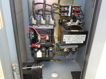 Allen-Bradley 512-BJB-6XP-24R Combination Starter Fusible 600V 3PH 10HP