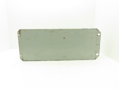 General Electric NP-161815-D Combination Motor Starter Fused 30 Amp 600VAC 10HP