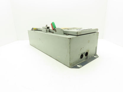 General Electric NP-161815-D Combination Motor Starter Fused 30 Amp 600VAC 10HP