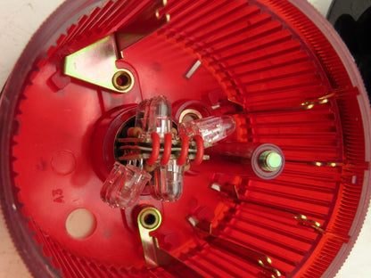 Telemecanique Stack Light Red/Amber/Green 24V Lot of 2