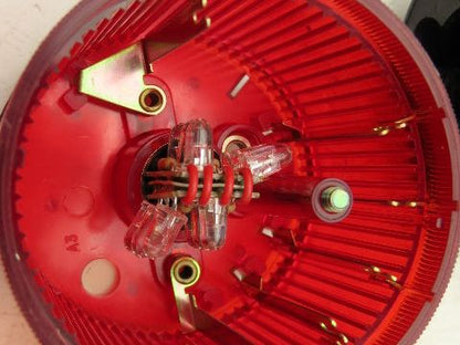 Telemecanique Stack Light Red/Amber/Green 24V Lot of 2