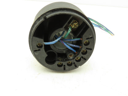 Telemecanique Stack Light Red/Amber/Green 24V Lot of 2