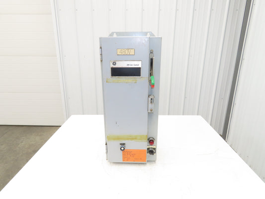 General Electric NP-161815-X Combination Motor Starter Fused 30 Amp 600VAC 5HP