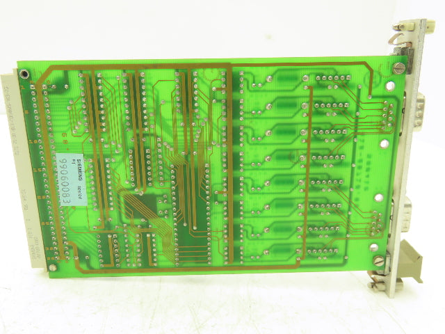 Siemens 412-2B710.89 18.97 Rofin-Sinar Laser Control Card