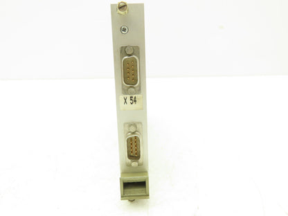 Siemens 412-2B710.89 18.97 Rofin-Sinar Laser Control Card