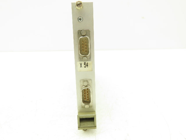 Siemens 412-2B710.89 18.97 Rofin-Sinar Laser Control Card