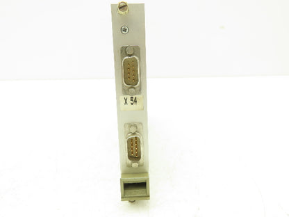 Siemens 412-2B710.89 18.97 Rofin-Sinar Laser Control Card