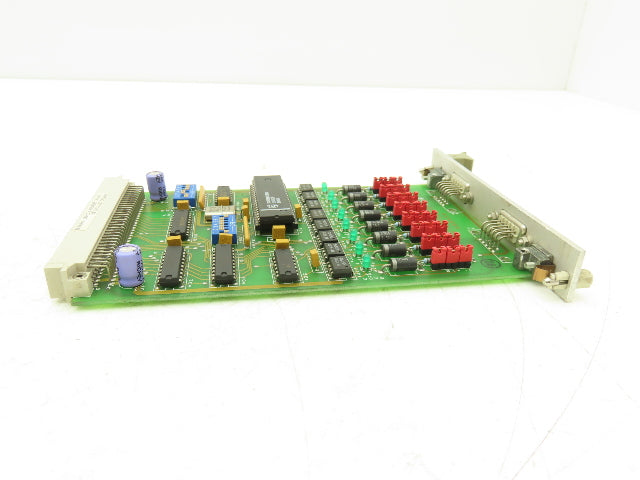 Siemens 412-2B710.89 18.97 Rofin-Sinar Laser Control Card