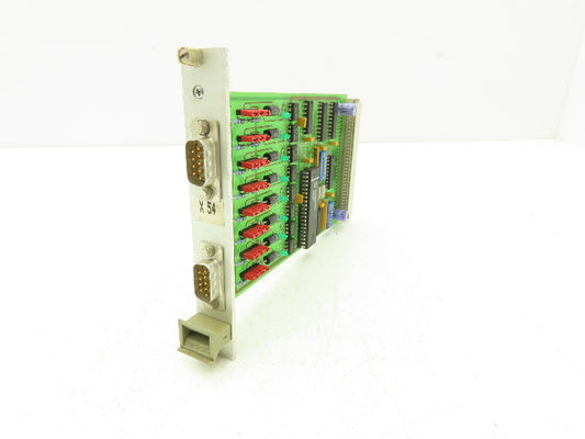 Siemens 412-2B710.89 18.97 Rofin-Sinar Laser Control Card