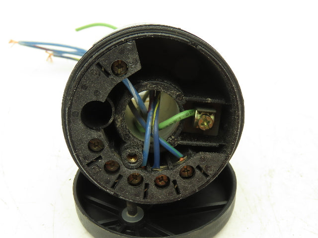 Telemecanique Stack Light Red/Amber/Green 24V Lot of 3