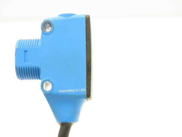 Sick HTE18-P4B1BH Photoelectric Proximity Sensor 10-30vdc Light/Dark Switching