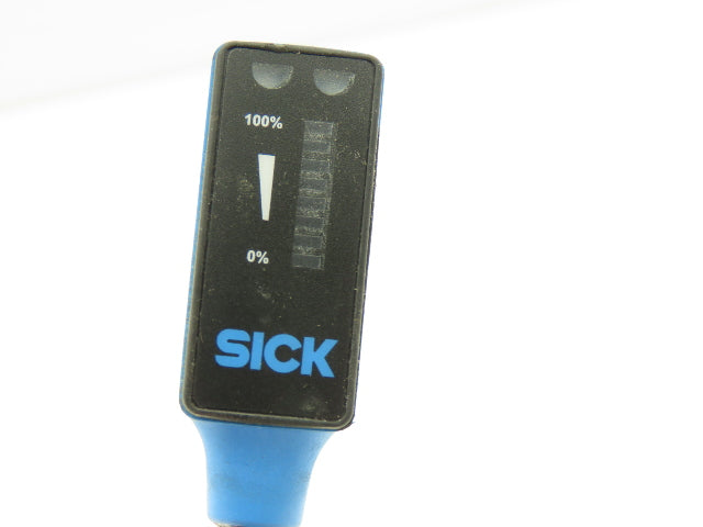 Sick HTE18-P4B1BH Photoelectric Proximity Sensor 10-30vdc Light/Dark Switching