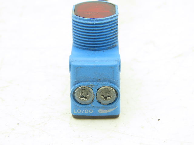 Sick HTE18-P4B1BH Photoelectric Proximity Sensor 10-30vdc Light/Dark Switching