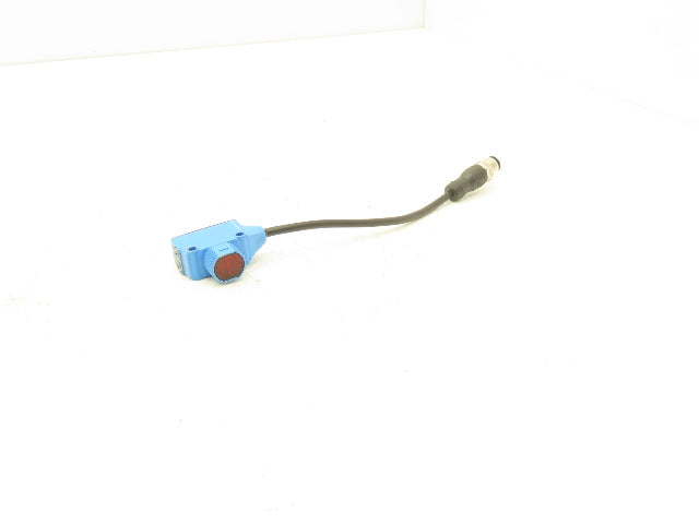 Sick HTE18-P4B1BH Photoelectric Proximity Sensor 10-30vdc Light/Dark Switching