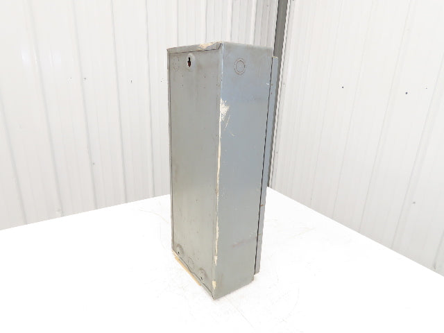 Allen-Bradley 712-AAB24 Combination Starter Fusible 600V 3PH 5HP 	120V Coil