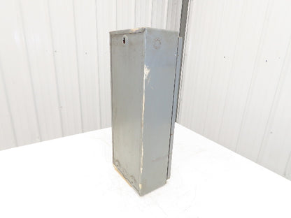 Allen-Bradley 712-AAB24 Combination Starter Fusible 600V 3PH 5HP 	120V Coil