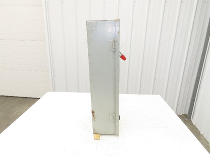 Westinghouse A204S0BAW7 Combination Starter Fusible 600V 3PH 5HP 240V Coil