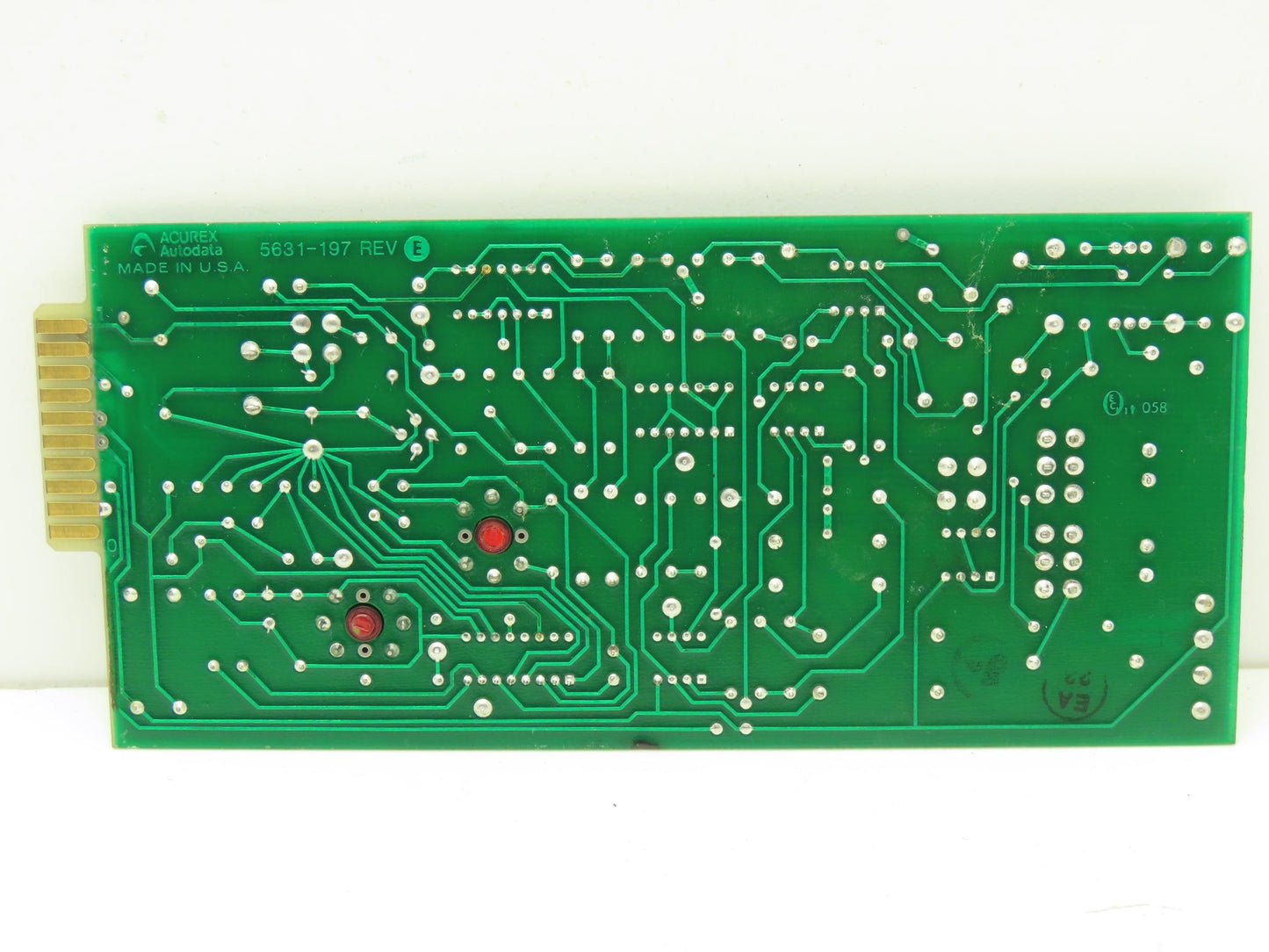 Acurex 5631-198-10 Torque Receiver Horsepower Meter