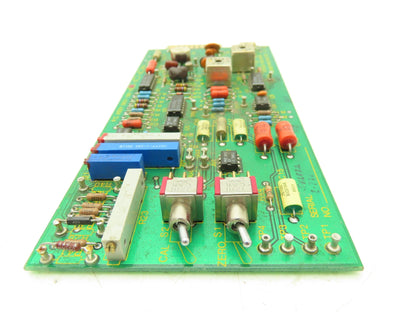 Acurex 5631-198-10 Torque Receiver Horsepower Meter