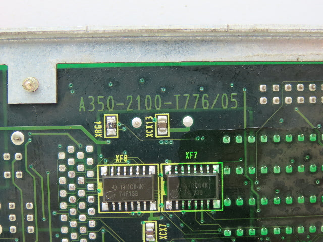 Fanuc A20B-2100-0770/08F Operator Panel PCB Control Board CRM62