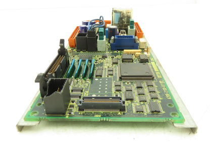 Fanuc A20B-2100-0770/08F Operator Panel PCB Control Board CRM62