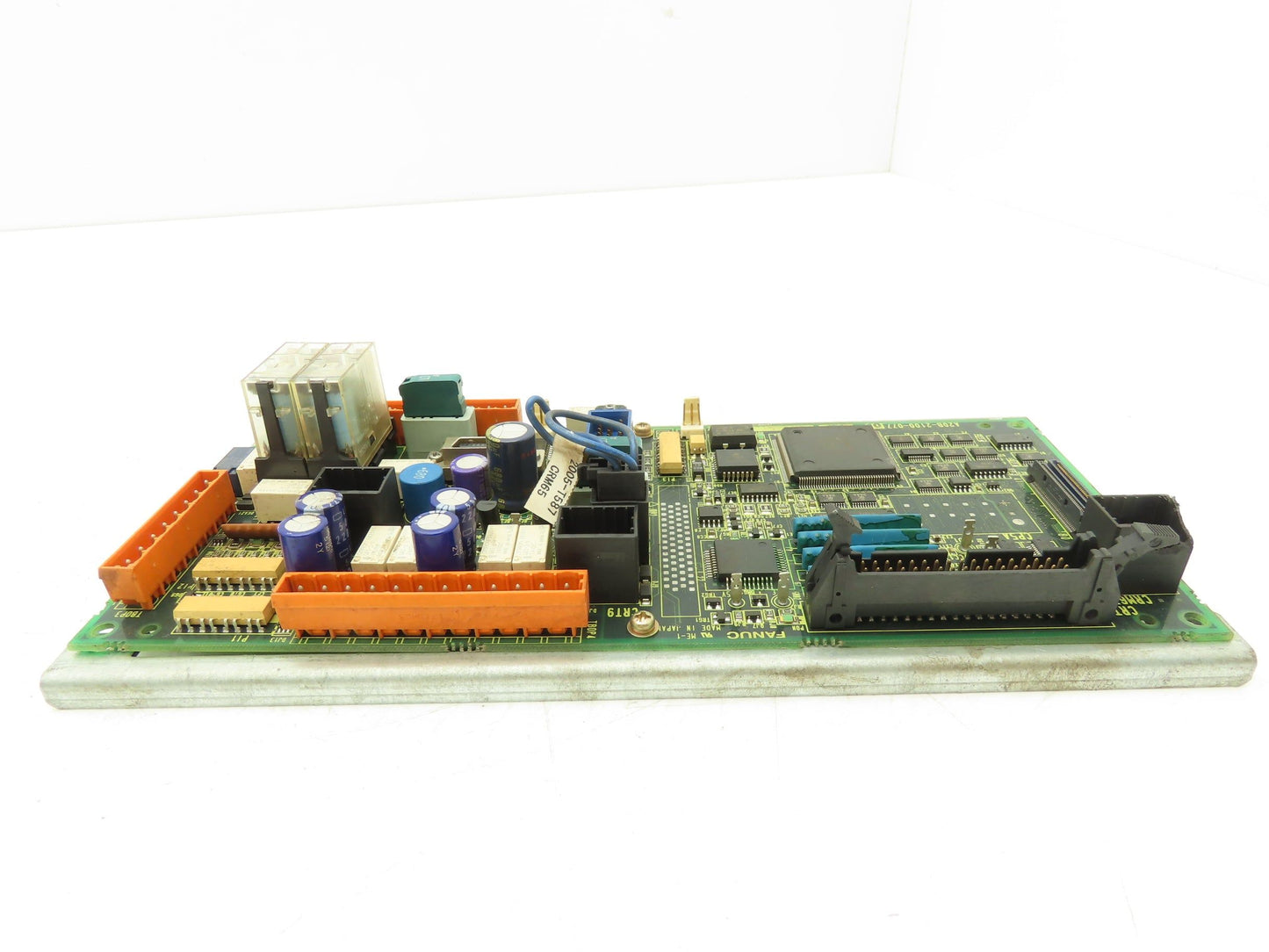 Fanuc A20B-2100-0770/08F Operator Panel PCB Control Board CRM62