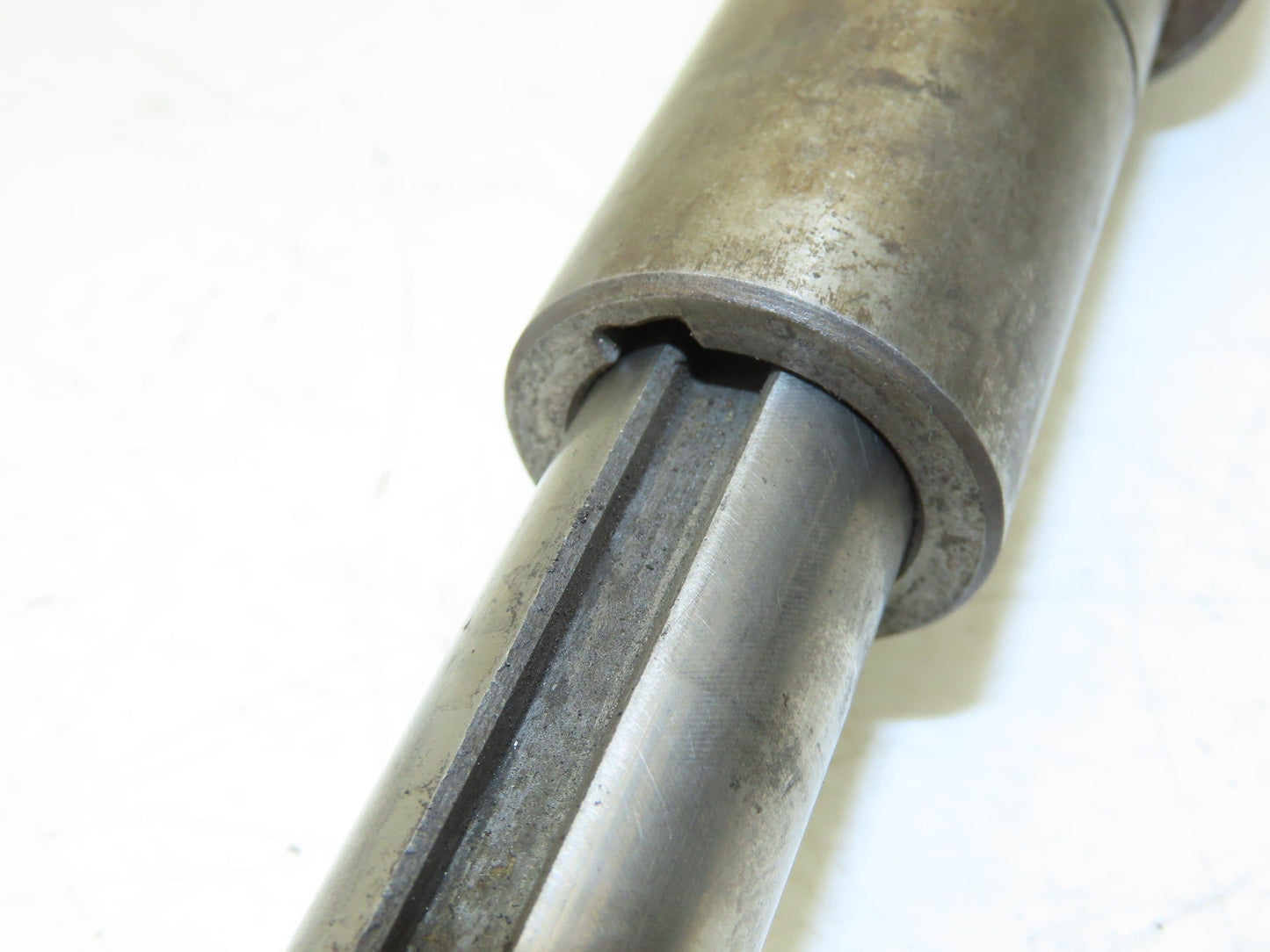 HS-51B18-4 Milling Machine Arbor 1"x 18" Keyed Shaft