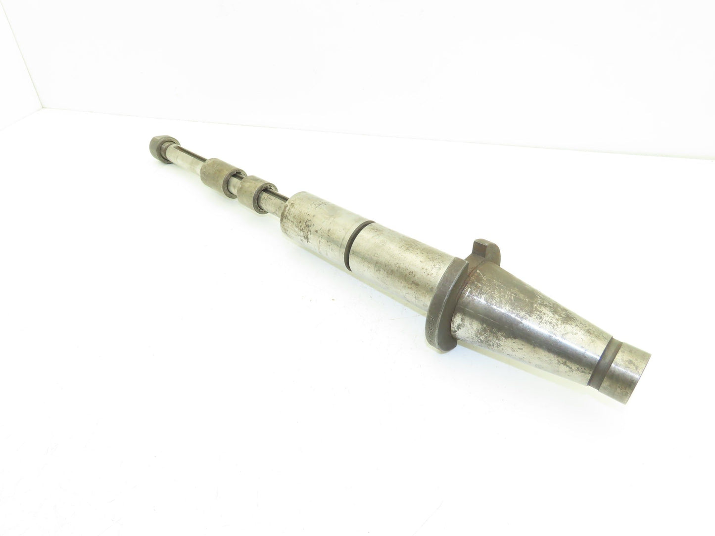 HS-51B18-4 Milling Machine Arbor 1"x 18" Keyed Shaft