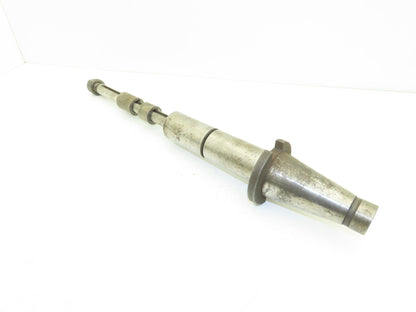 HS-51B18-4 Milling Machine Arbor 1"x 18" Keyed Shaft