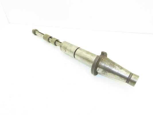 HS-51B18-4 Milling Machine Arbor 1"x 18" Keyed Shaft