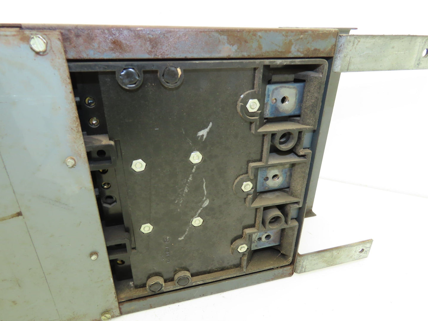 General Electric QMR364 Fusible Interrupter 60A 3Pole 600VAC 100HP