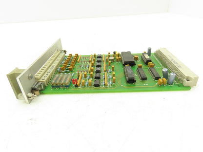 Siemens 403-2B 02.88 Control Circuit Board Card 16-Point