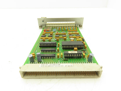 Siemens 403-2B 02.88 Control Circuit Board Card 16-Point