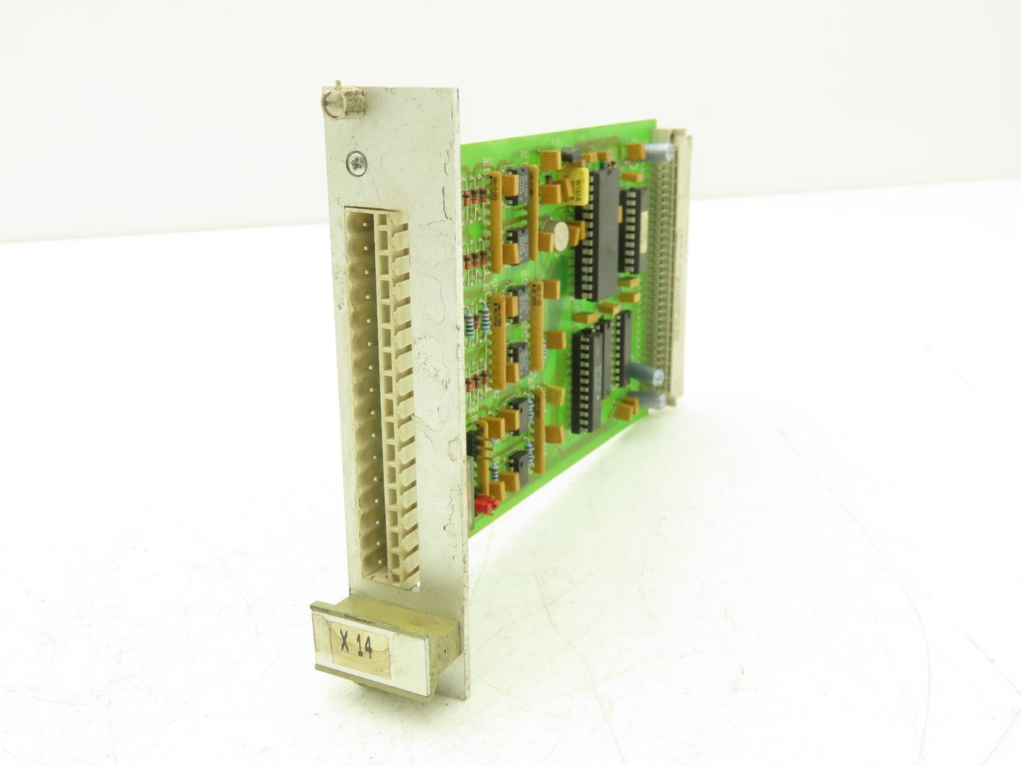 Siemens 403-2B 02.88 Control Circuit Board Card 16-Point