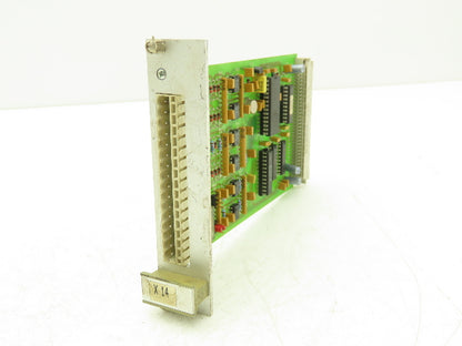 Siemens 403-2B 02.88 Control Circuit Board Card 16-Point
