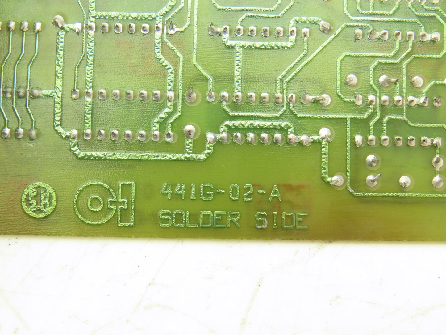 441G-01-A System Clock Reset GOB Load