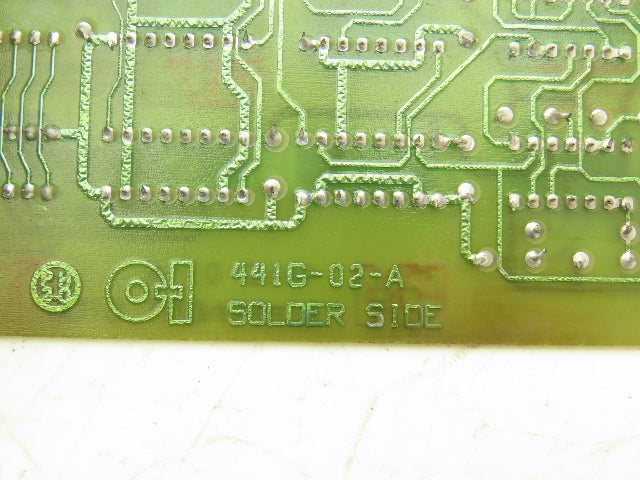 441G-01-A System Clock Reset GOB Load