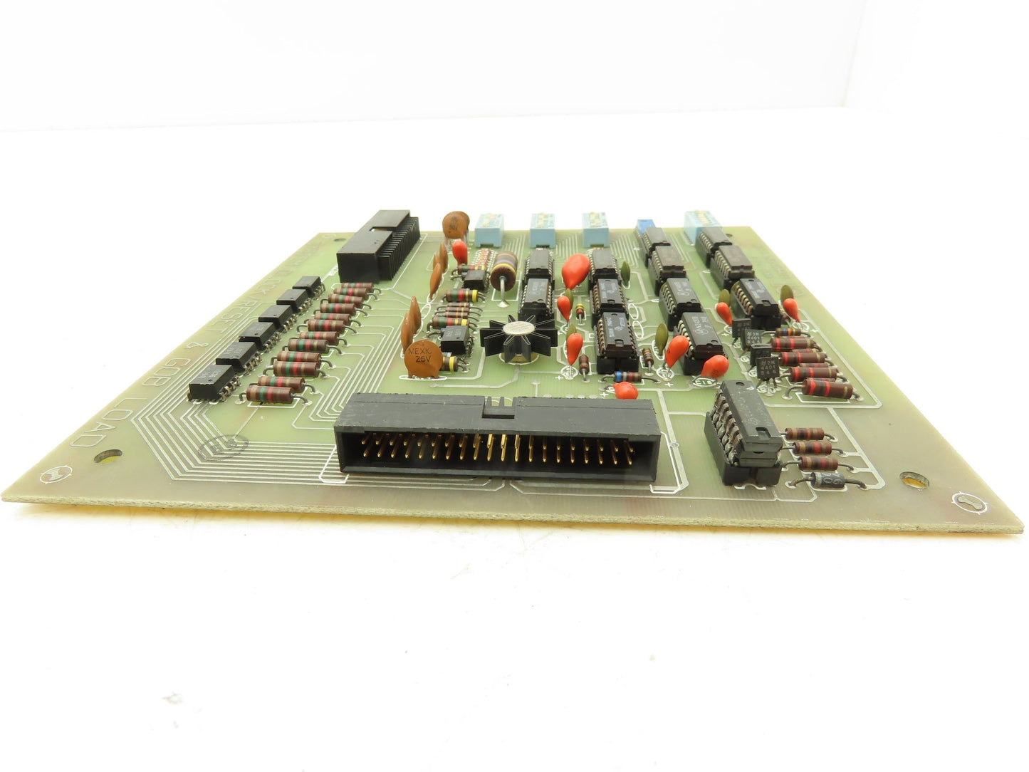 441G-01-A System Clock Reset GOB Load