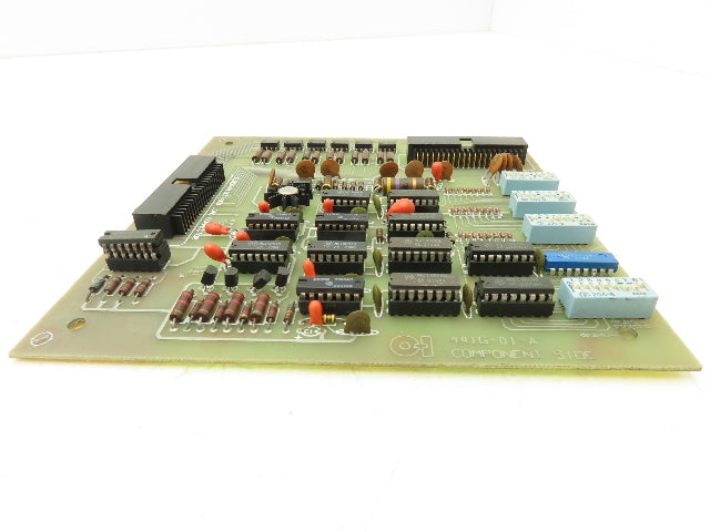 441G-01-A System Clock Reset GOB Load