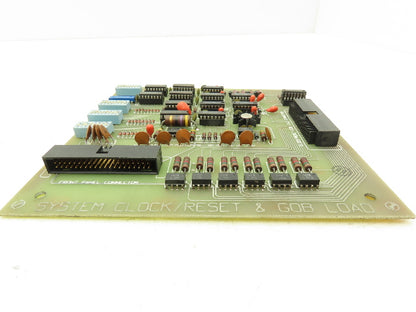 441G-01-A System Clock Reset GOB Load