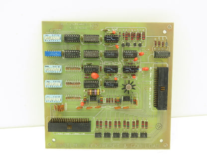 441G-01-A System Clock Reset GOB Load