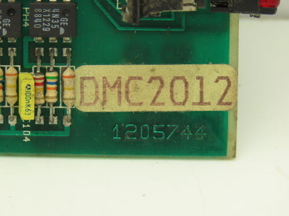 Telemecanique DMC2012 Transistor I/O Card