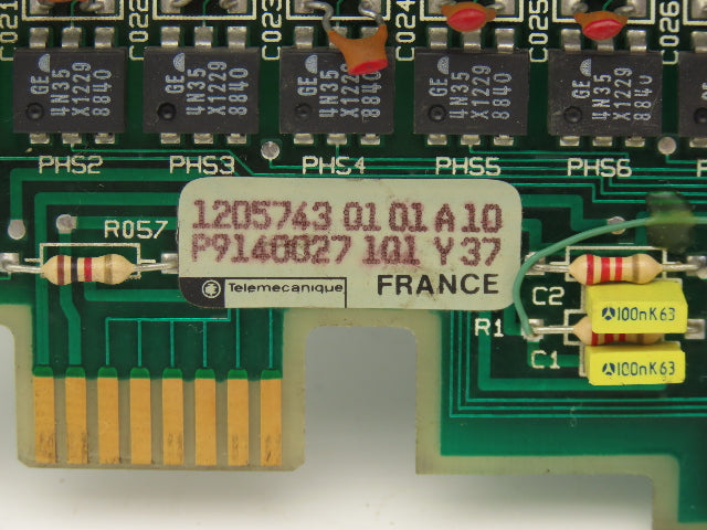 Telemecanique DMC2012 Transistor I/O Card